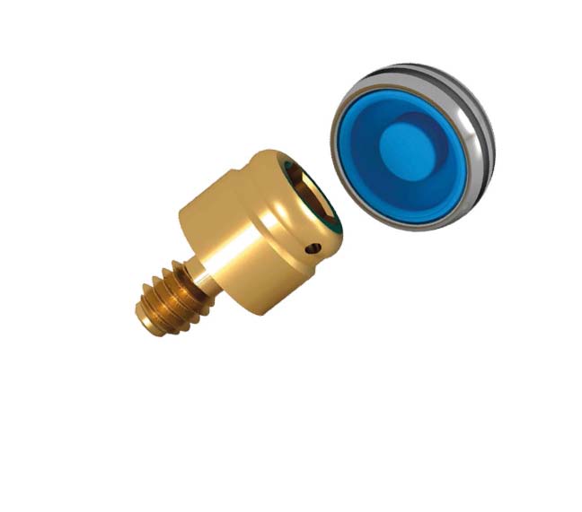 Patrice PSD kompatibilní se systémem Locator® attachment 