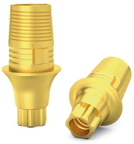 Kompatibilní s Cerec® Ti-baze Sirona® InLab®