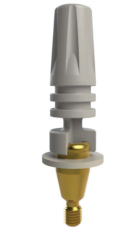 Patrice PSD kompatibilní se systémem Locator® attachment 